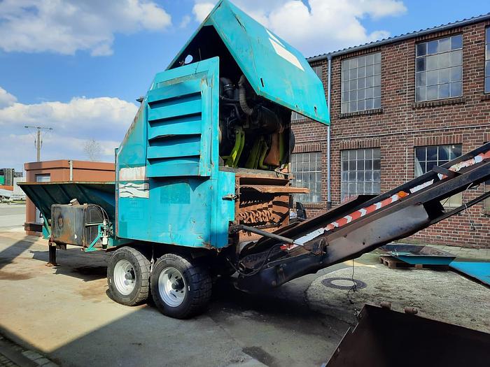 Used 1996 JENZ AZ 35 MAXI