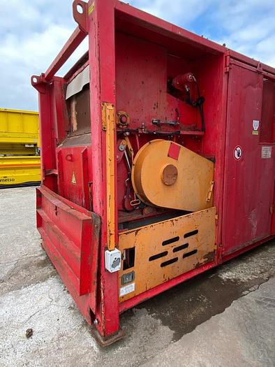 Used HAMMEL NZS 700 D