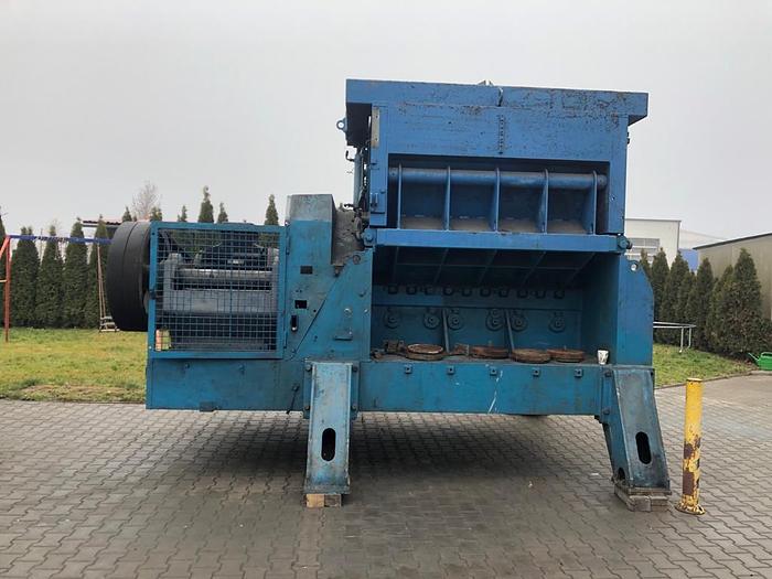 Used LINDNER KOMET 1750