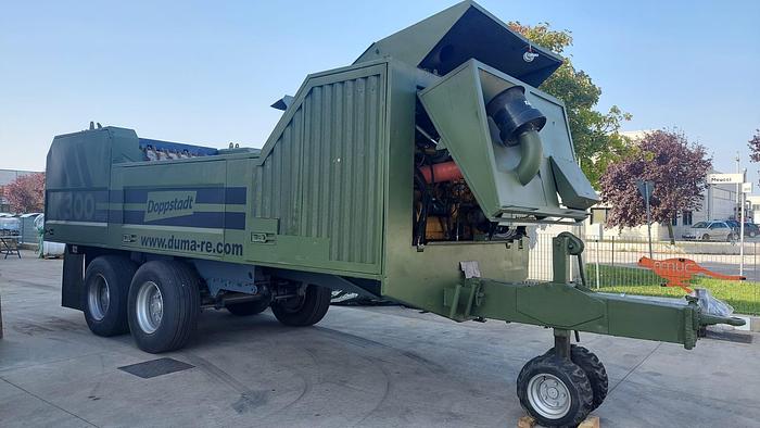 Used Doppstadt AK 300