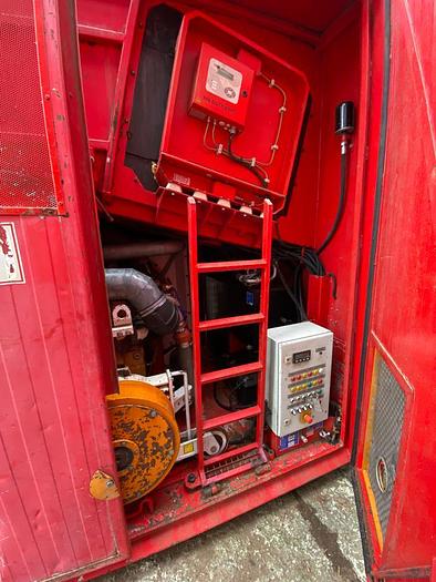 Used HAMMEL NZS 700 D