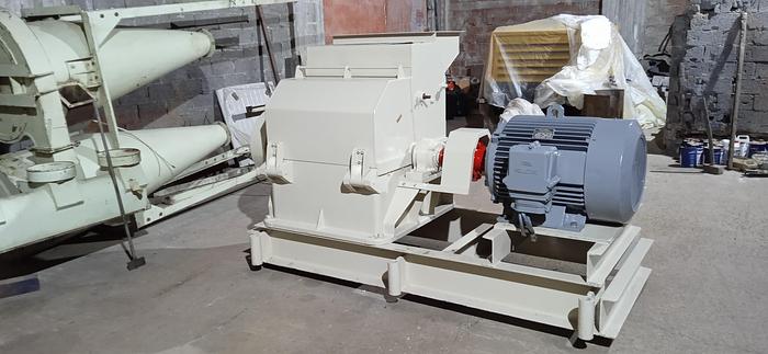 Used Hammer-Mühle TYP BALLARINI