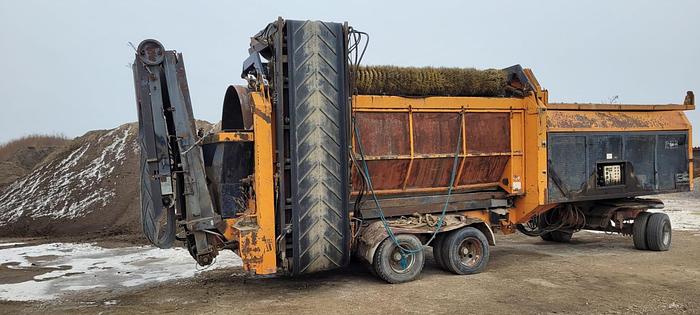 Gebraucht MOBILE SIEBANLAGE