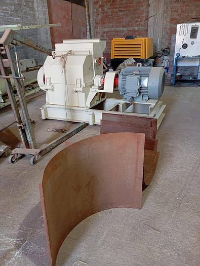 Used Hammer-Mühle TYP BALLARINI
