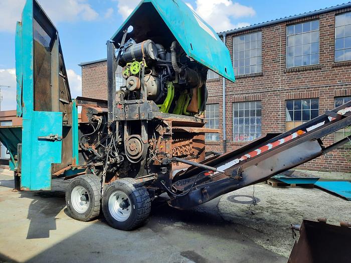 Used 1996 JENZ AZ 35 MAXI