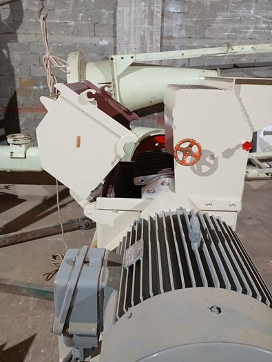 Used Hammer-Mühle TYP BALLARINI