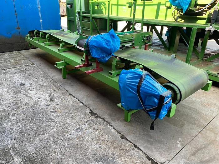 Used JENZ HE 300-1000 WEA