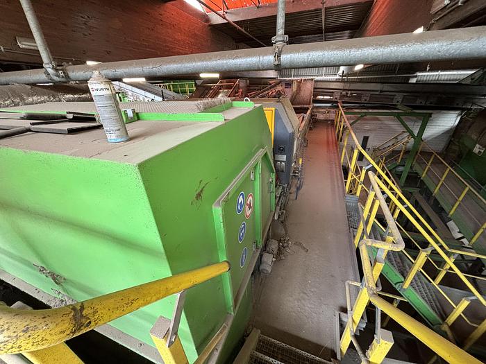 Used STEINERT Unisort PCM2000R
