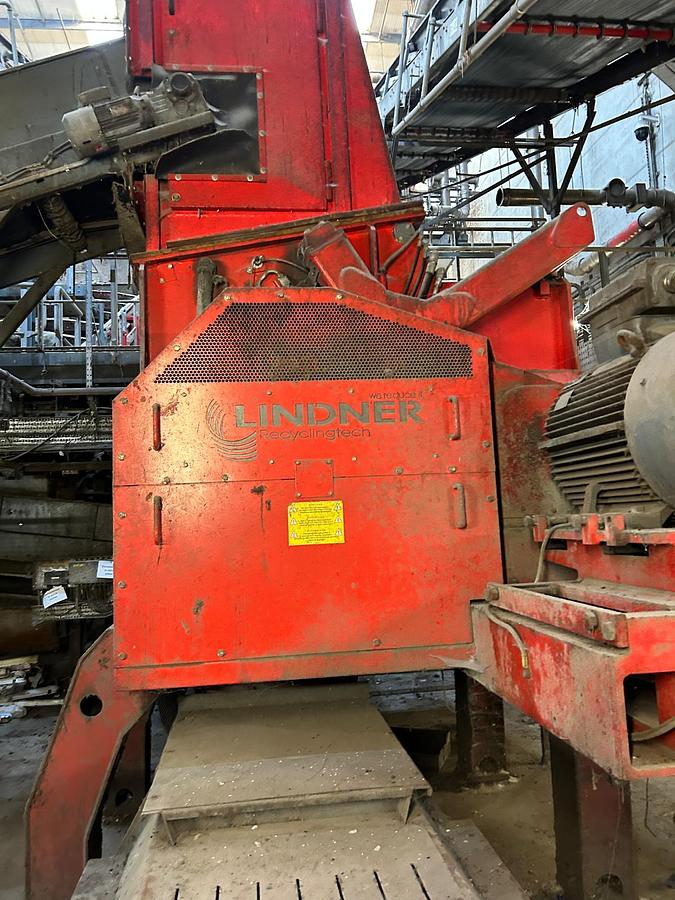 Used Lindner Komet 2200