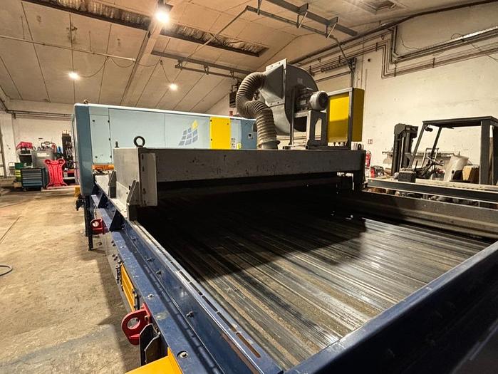 Used Optischer Sortierer PELLENC MISTRAL 2400
