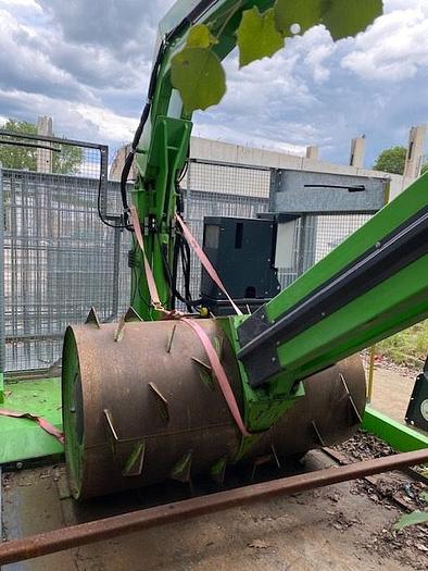 Used Rollpacker Typ Bergmann