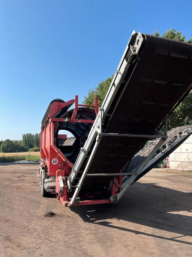 Gebraucht Trommelsiebmaschine Terra Select T5