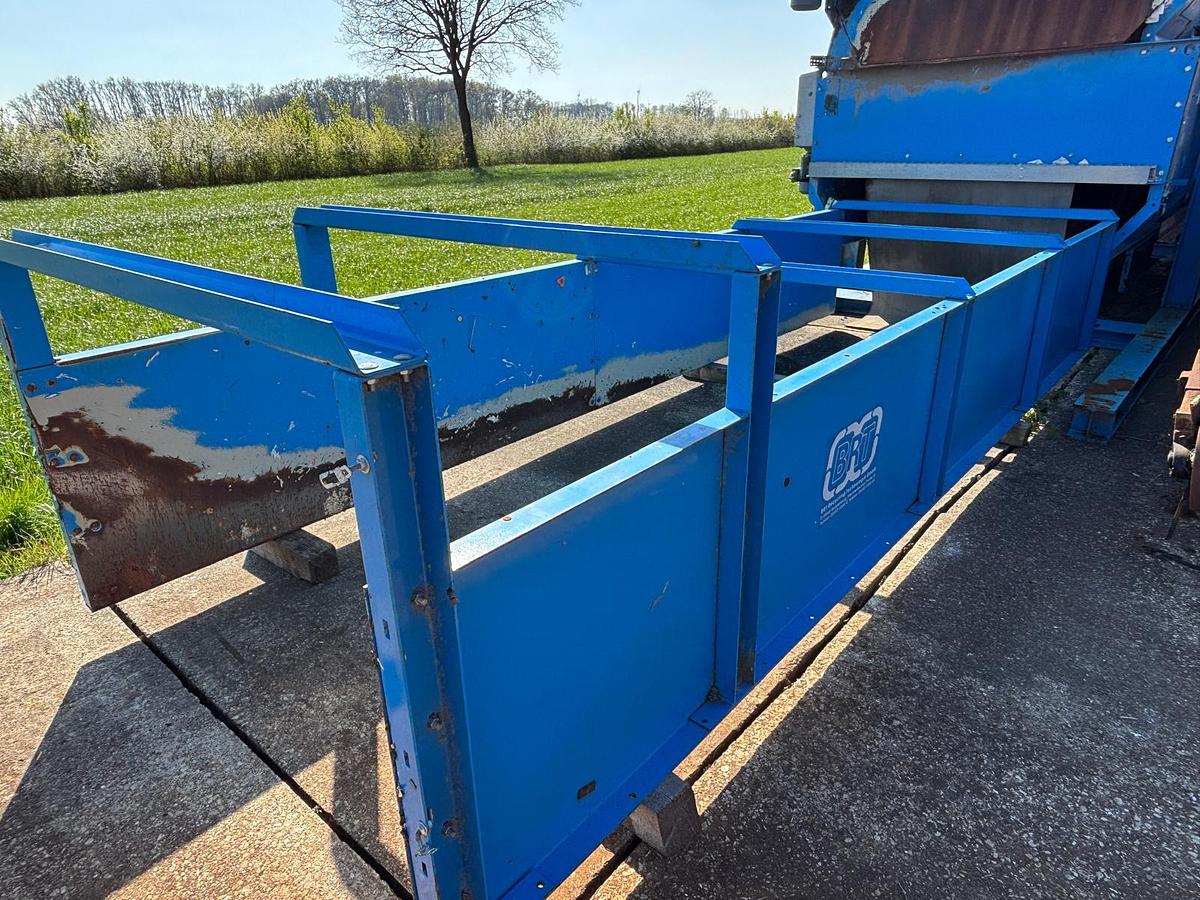 Gebraucht BRT PAPIER KARTON SORTIERER