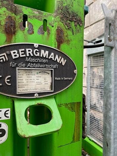Used Rollpacker Typ Bergmann