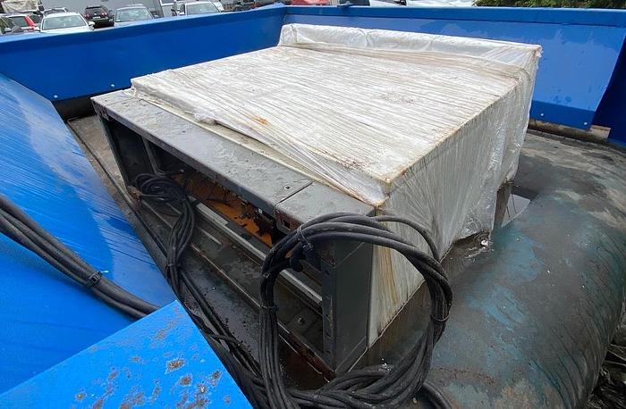 Used Angebot Nichteisen-Wirbelstromscheider Typ STEINERT