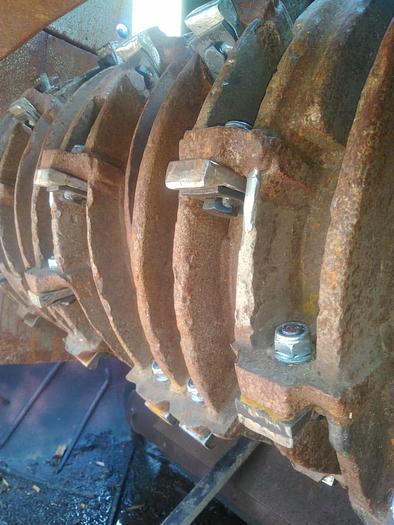 Used HAMMEL NZS 700 D
