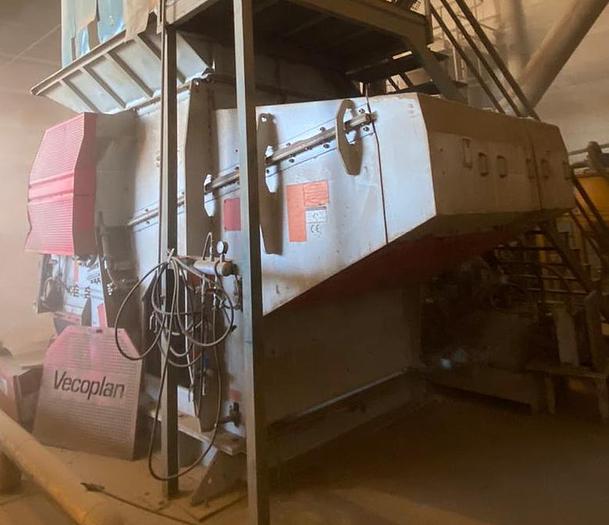 Used SHREDDER Vecoplan 2000 MNFT