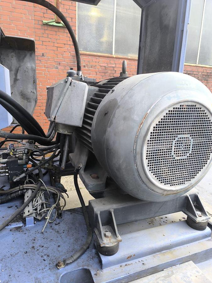 Gebraucht KOMPTECH TERMINATOR 3400 SE