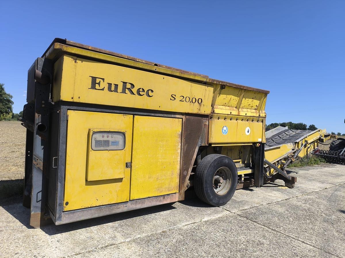 Gebraucht EuRec S 20.00 D 