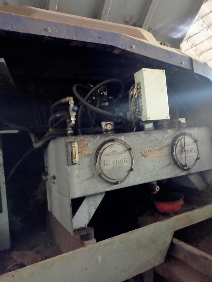 Gebraucht LINDNER JUPITER 1800