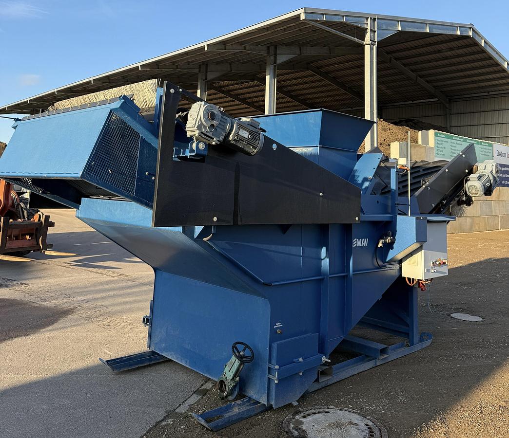 Gebraucht Leichtgutabscheider Remav LA 1400