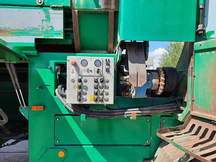 Used MOBILES TROMMELSIEB