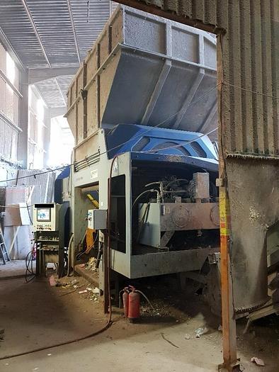 Used LINDNER JUPITER 1800