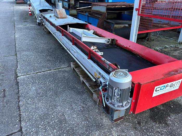 Used COFEM FÖRDERBÄNDER