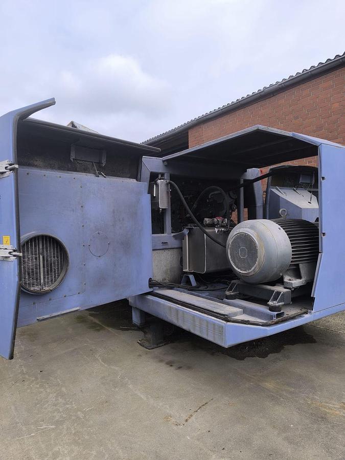 Gebraucht KOMPTECH TERMINATOR 3400 SE