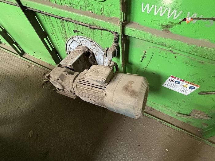 Used BALLISTIK SEPARATOR STADLER ST 2000-8-1