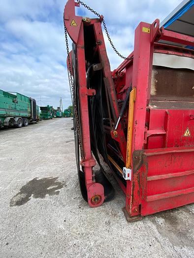Used HAMMEL NZS 700 D