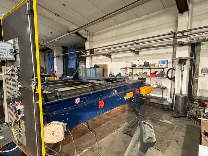 Used Sortierer PELLENC MISTRAL 2400
