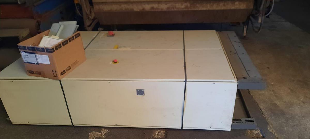 Gebraucht KOMPTECH TERMINATOR 3400 SE