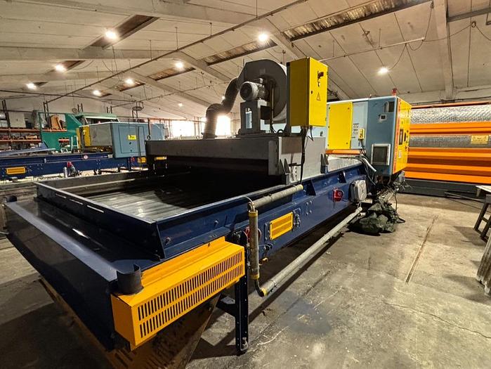 Used Optischer Sortierer PELLENC MISTRAL 2400