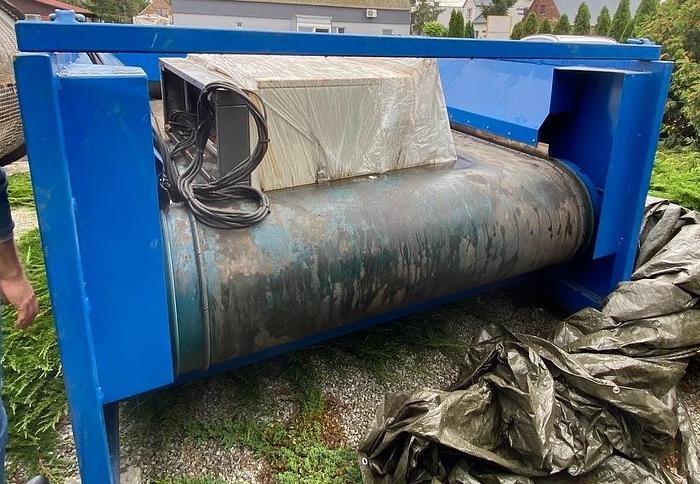 Used Angebot Nichteisen-Wirbelstromscheider Typ STEINERT