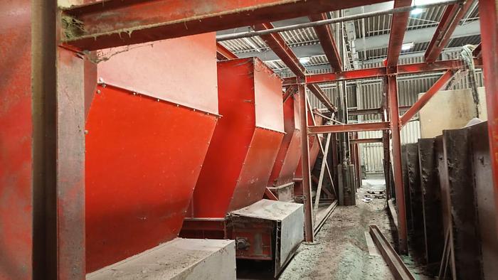Used BUNKERBAND
