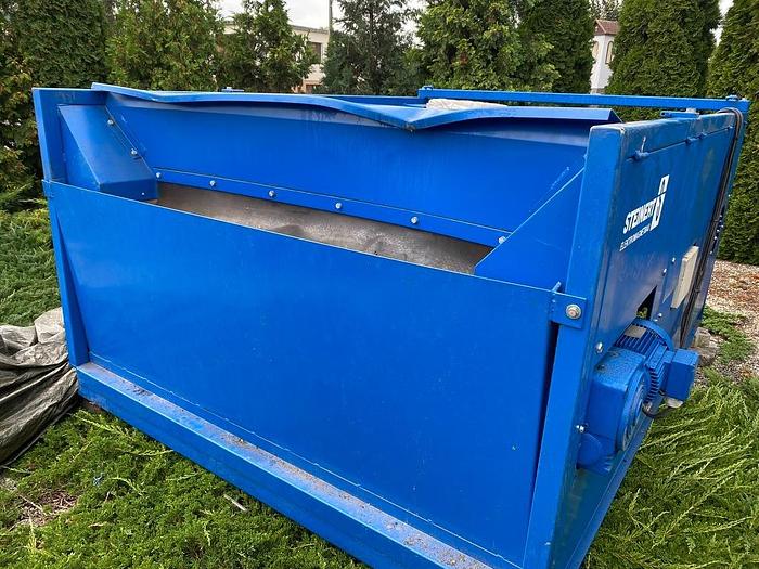 Used Angebot Nichteisen-Wirbelstromscheider Typ STEINERT