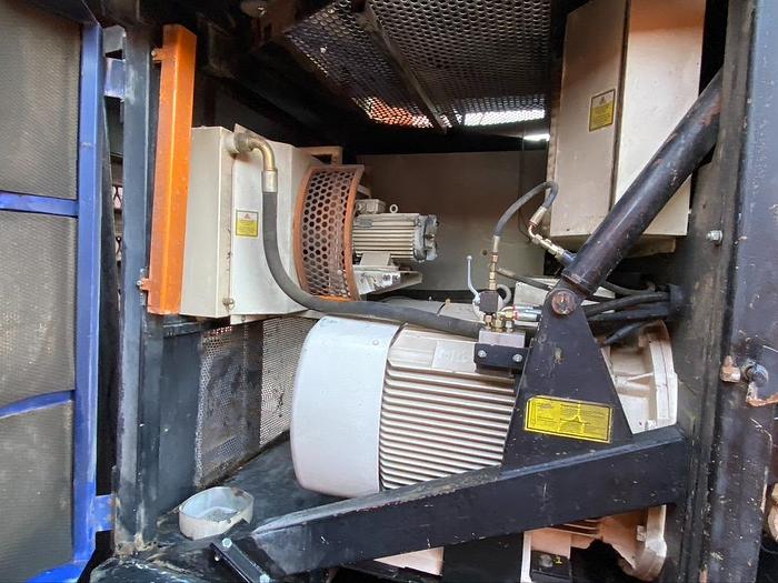 Gebraucht SHREDDER