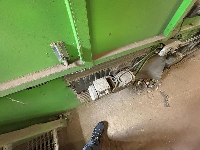 Used STEINERT Unisort PCM2000R