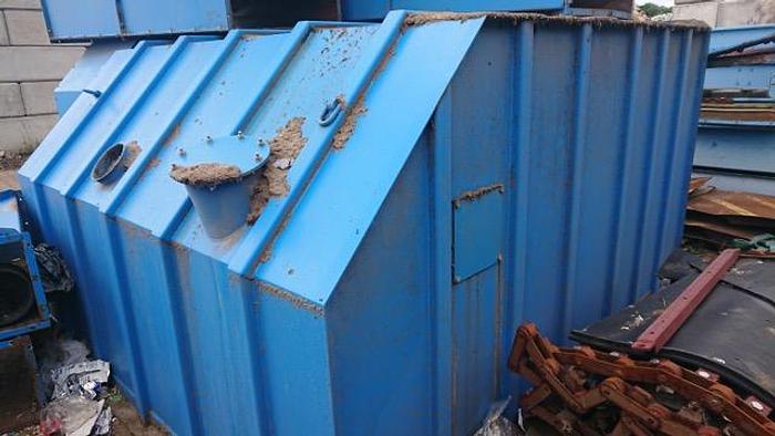 Used Shredder Vecoplan VEZ 2500
