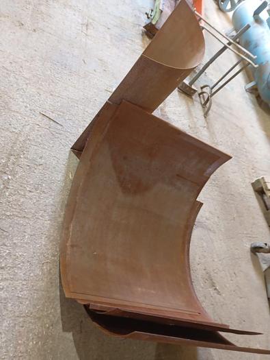 Used Hammer-Mühle TYP BALLARINI