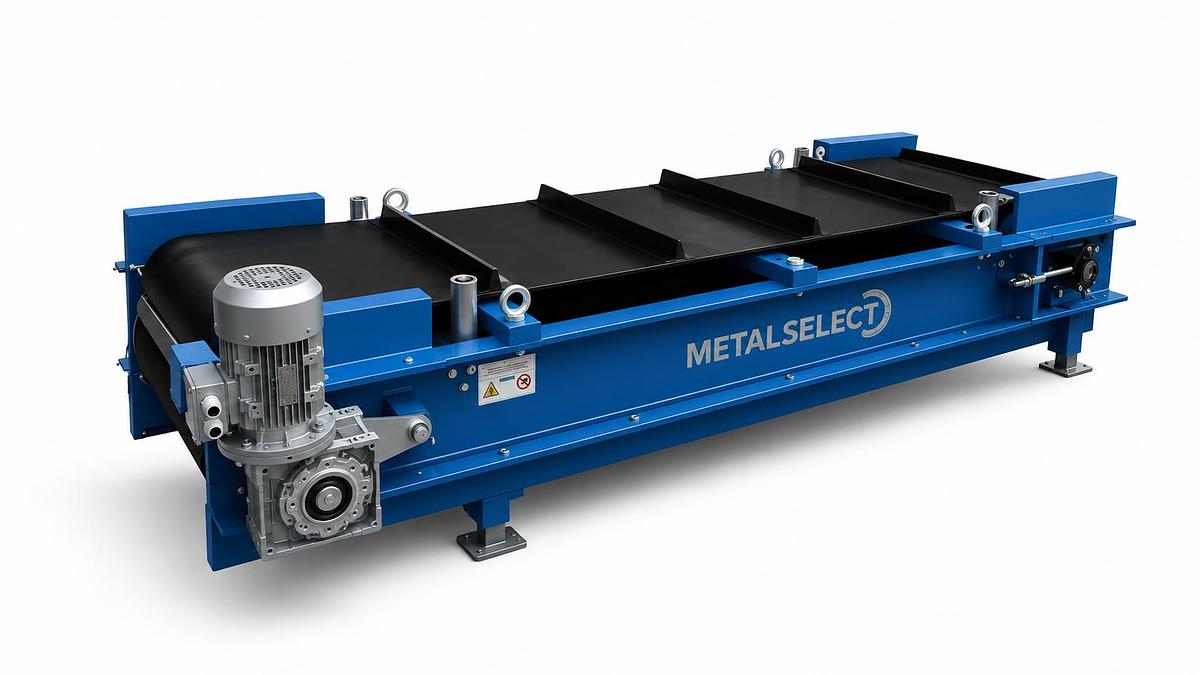ÜBERBAND MAGNET M 1200