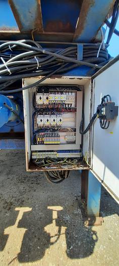 Used HAMMEL 7000 x 2500