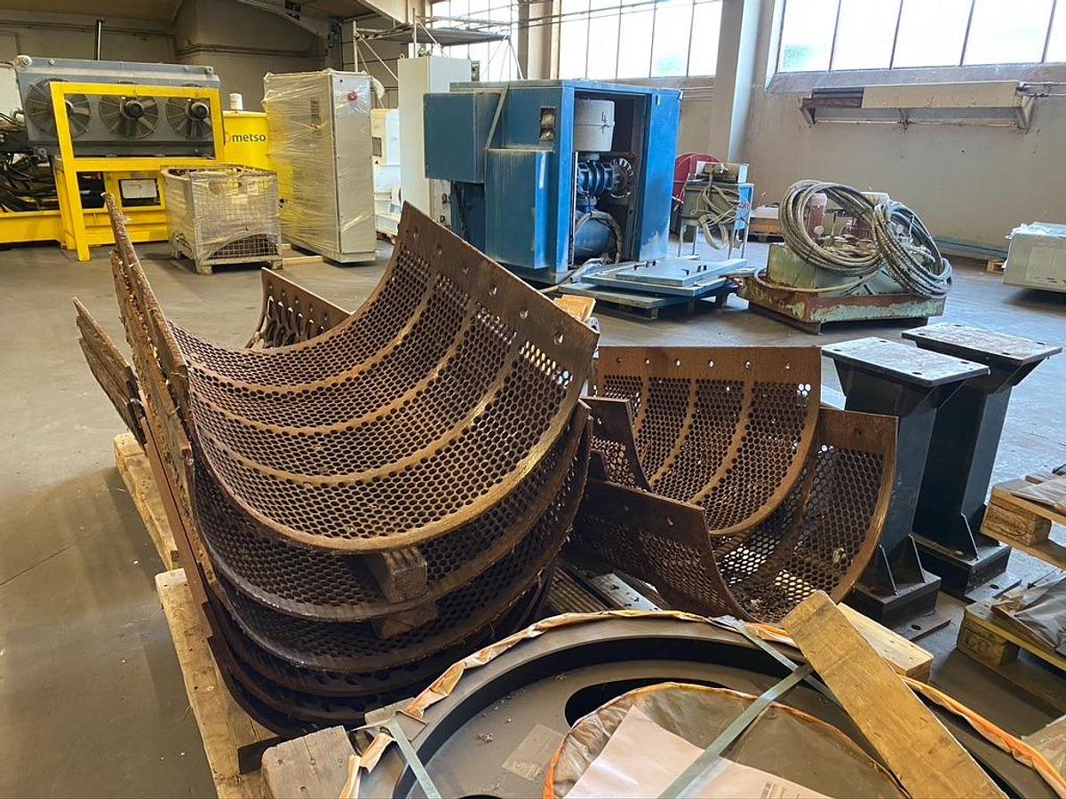 Doppstadt Ersatzteile