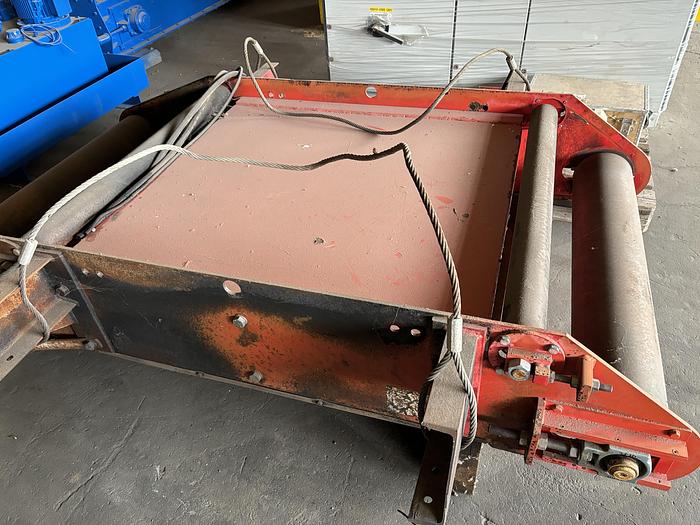 Used MAGNET FÜR MOBILMASCHINEN HAMMEL KOMPTECH DOPPSTADT
