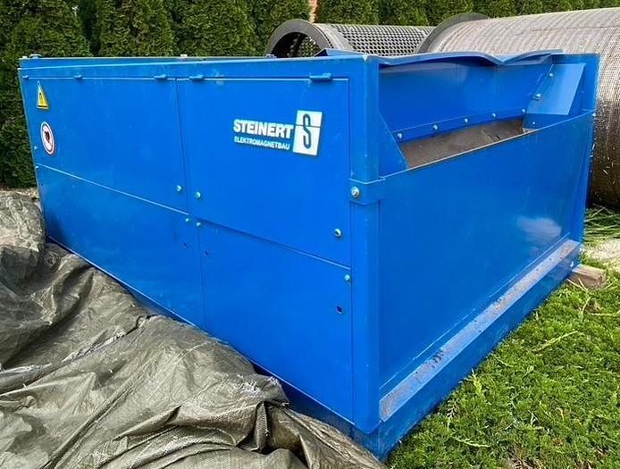 Used Angebot Nichteisen-Wirbelstromscheider Typ STEINERT