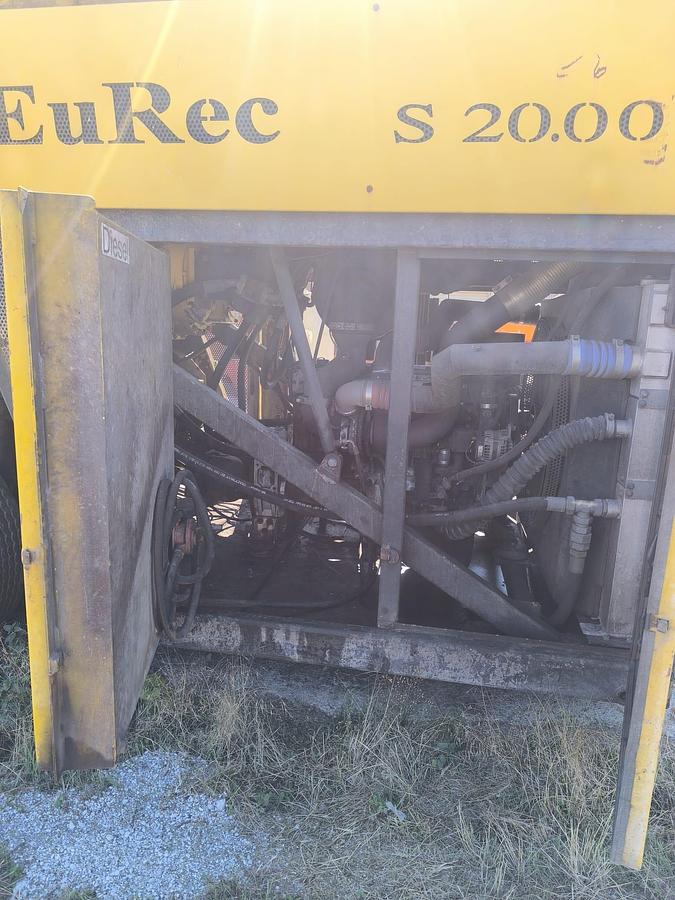 Gebraucht EuRec S 20.00 D 