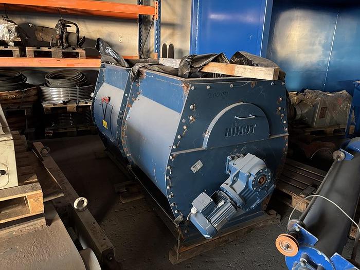 Used NIHOT Windsichter