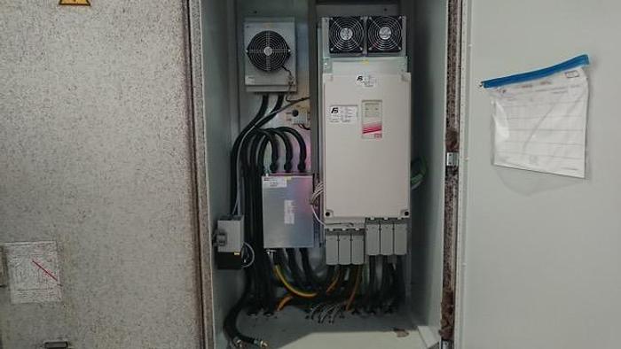 Used Shredder Vecoplan VEZ 2500