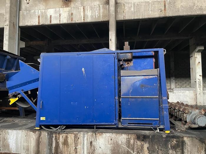 Gebraucht SHREDDER
